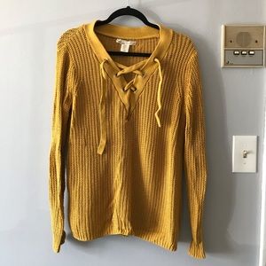 Kaisley Medium Knit Sweater